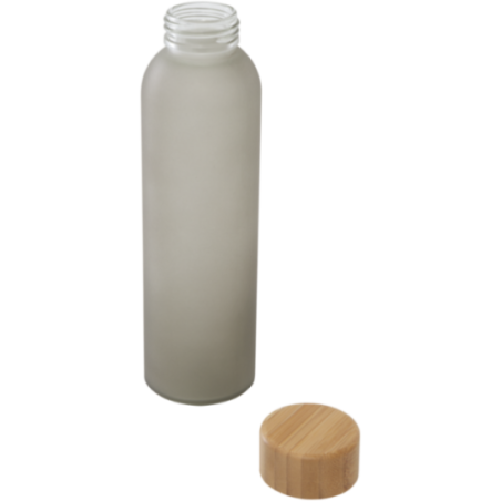 Gourde simple paroi en verre Lume 500 ml 