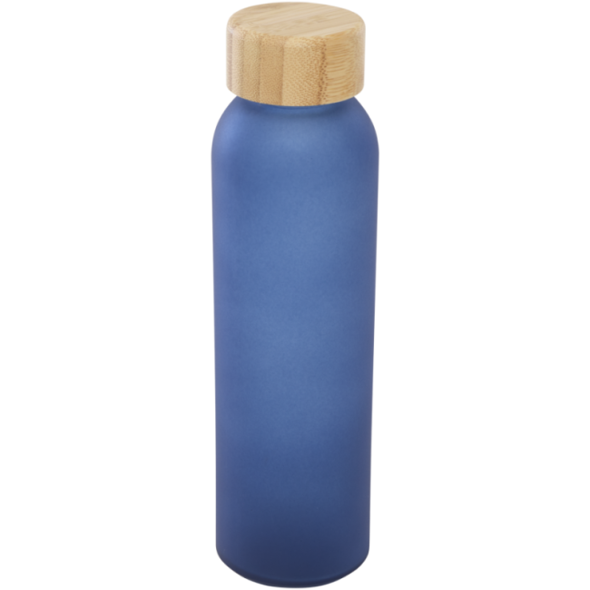 Gourde simple paroi en verre Lume 500 ml 