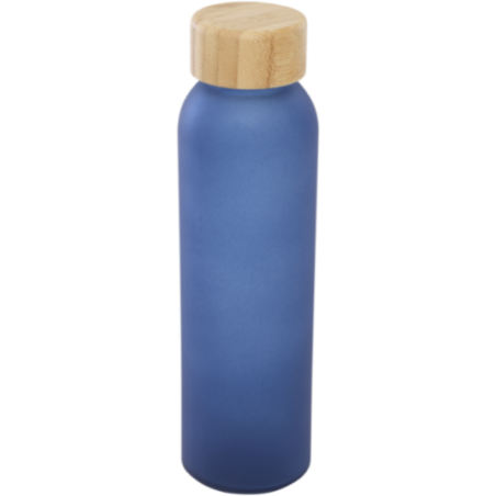 Gourde simple paroi en verre Lume 500 ml 
