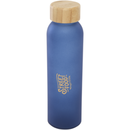 Gourde simple paroi en verre Lume 500 ml 