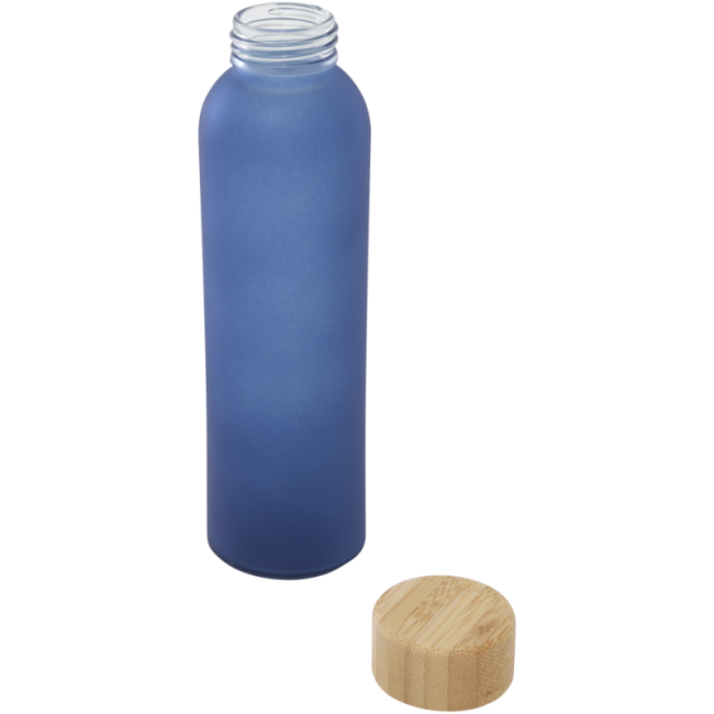 Gourde simple paroi en verre Lume 500 ml 