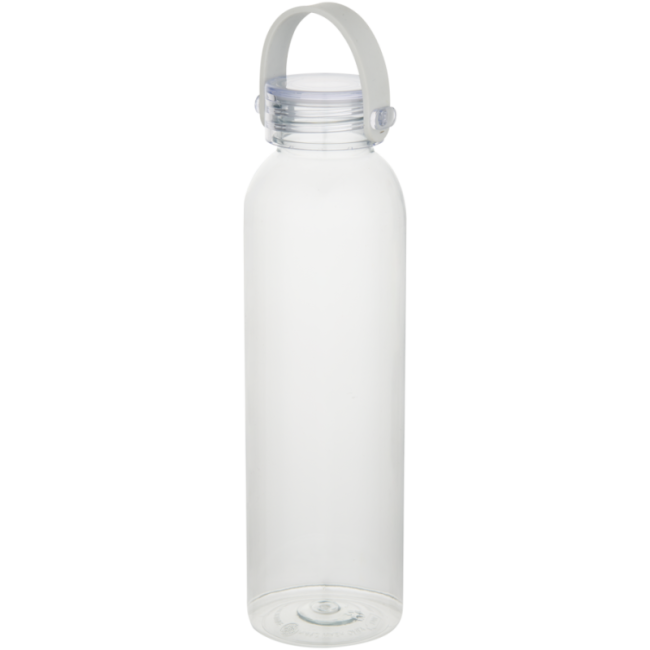 Gourde personnalisée en plastique recyclé Alti 630 ml 