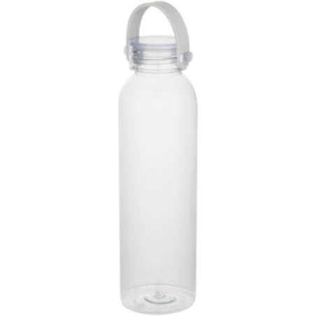 Gourde personnalisée en plastique recyclé Alti 630 ml 