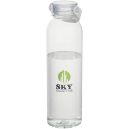 Gourde personnalisée en plastique recyclé Alti 630 ml 