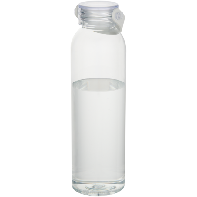 Gourde personnalisée en plastique recyclé Alti 630 ml 