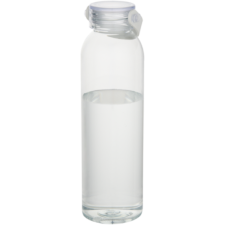 Gourde personnalisée en plastique recyclé Alti 630 ml 
