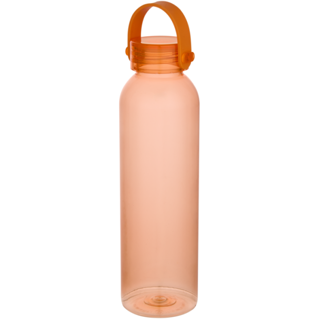 Gourde personnalisée en plastique recyclé Alti 630 ml 