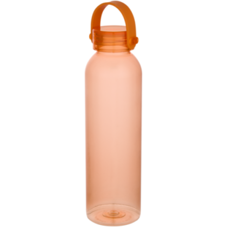 Gourde personnalisée en plastique recyclé Alti 630 ml 