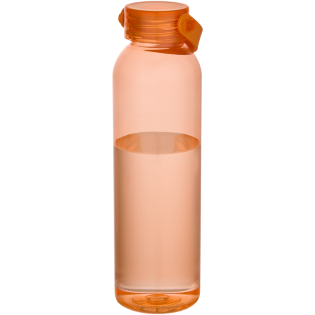 Gourde personnalisée en plastique recyclé Alti 630 ml 