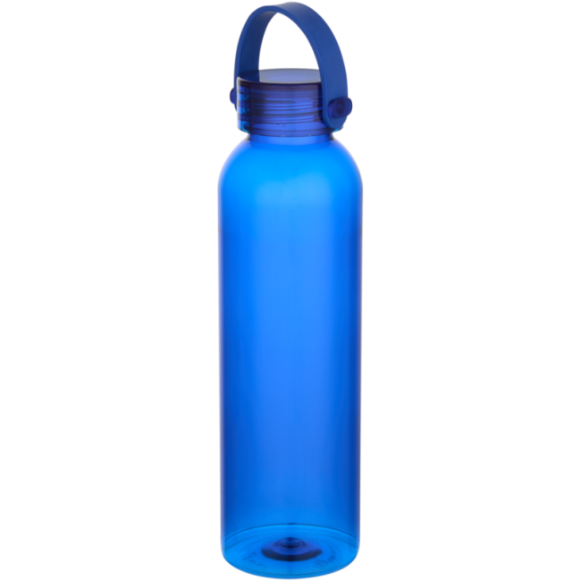 Gourde personnalisée en plastique recyclé Alti 630 ml 