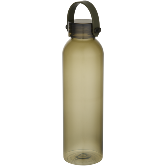 Gourde personnalisée en plastique recyclé Alti 630 ml 