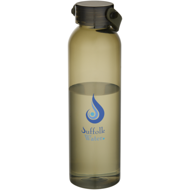 Gourde personnalisée en plastique recyclé Alti 630 ml 