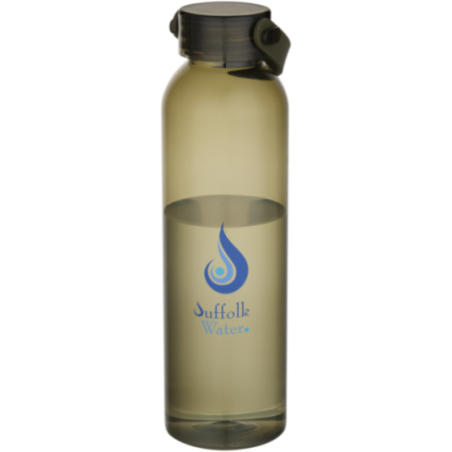 Gourde personnalisée en plastique recyclé Alti 630 ml 