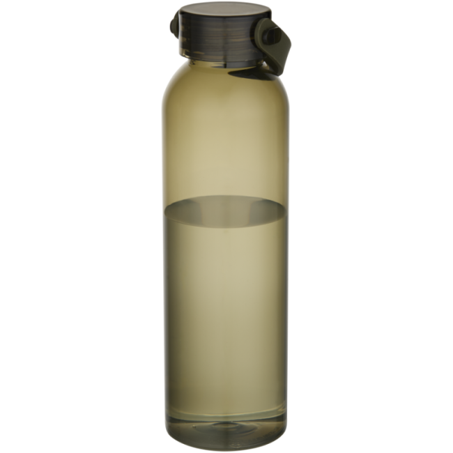 Gourde personnalisée en plastique recyclé Alti 630 ml 