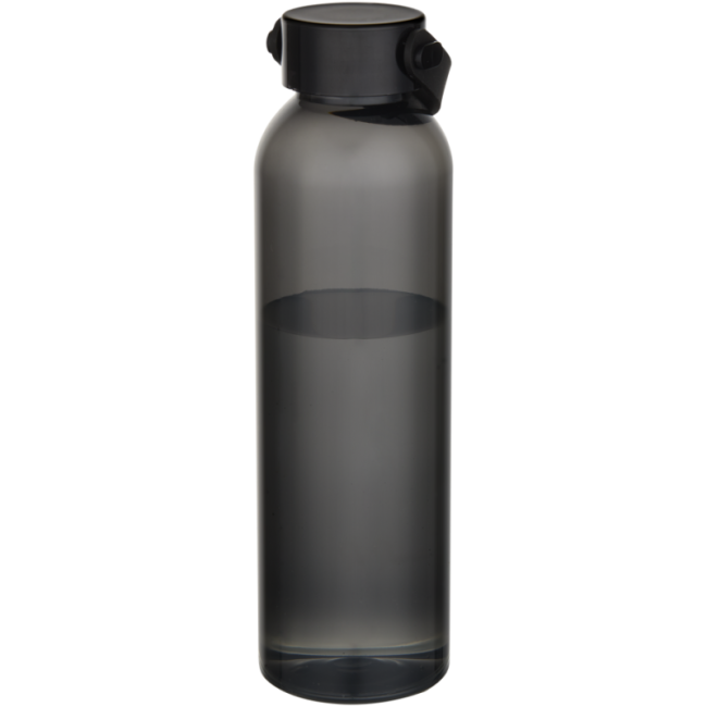 Gourde personnalisée en plastique recyclé Alti 630 ml 