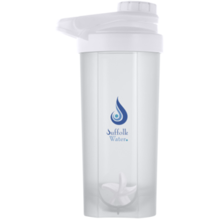 Gourde de sport avec bille de shaker Forza 700 ml 