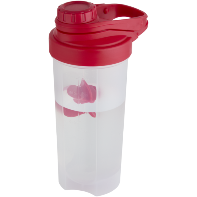 Gourde de sport avec bille de shaker Forza 700 ml 
