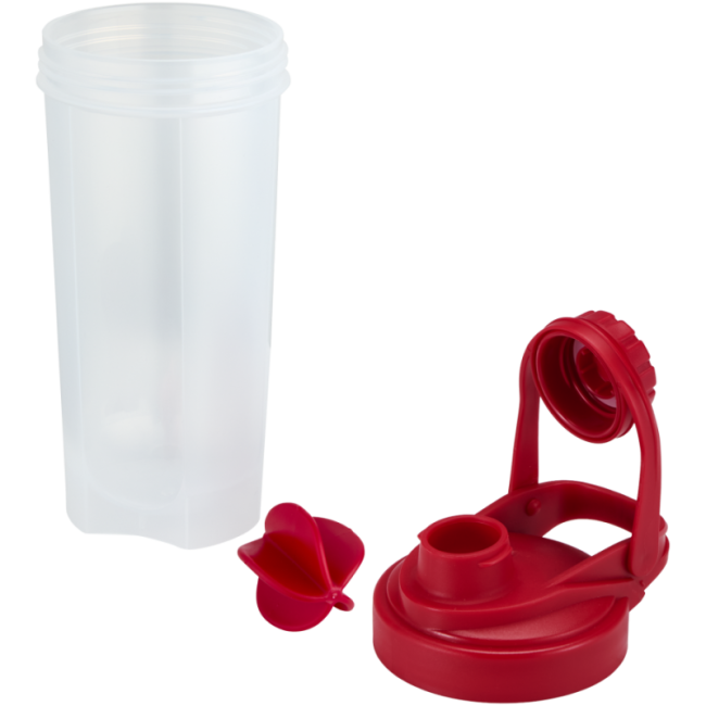 Gourde de sport avec bille de shaker Forza 700 ml 
