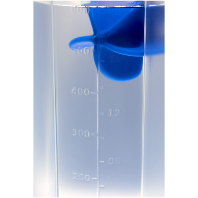 Gourde de sport avec bille de shaker Forza 700 ml 