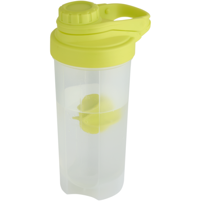 Gourde de sport avec bille de shaker Forza 700 ml 