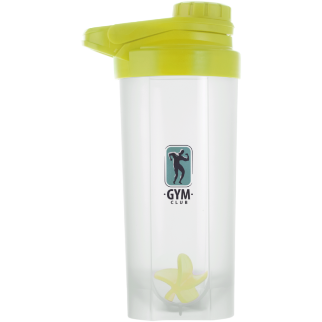 Gourde de sport avec bille de shaker Forza 700 ml 