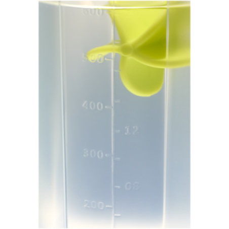 Gourde de sport avec bille de shaker Forza 700 ml 