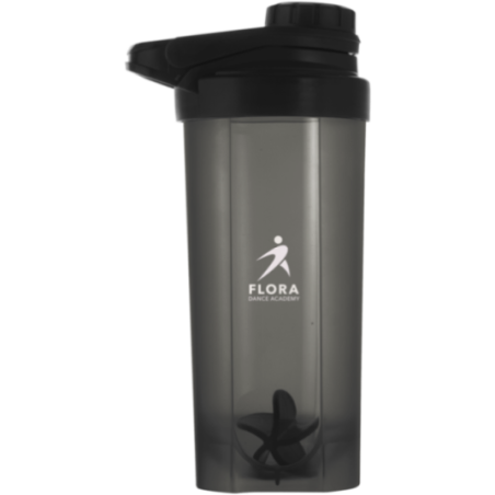 Gourde de sport avec bille de shaker Forza 700 ml 