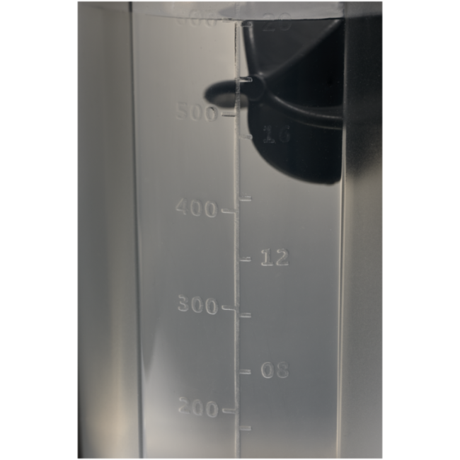 Gourde de sport avec bille de shaker Forza 700 ml 