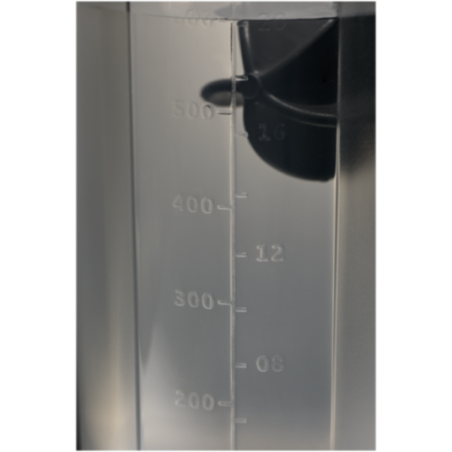 Gourde de sport avec bille de shaker Forza 700 ml 