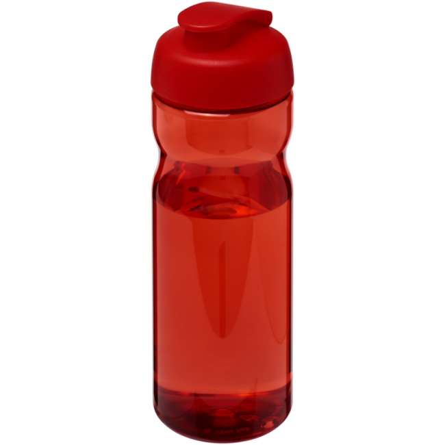 Gourde de sport à clapet H2O Active® Base 650ml 