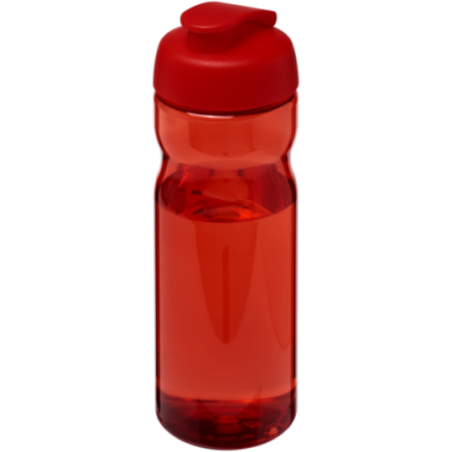 Gourde de sport à clapet H2O Active® Base 650ml 