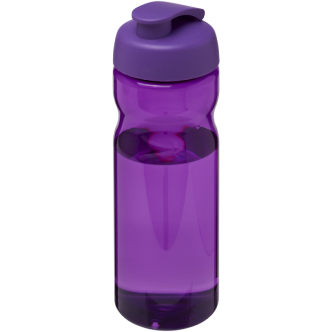 Gourde de sport à clapet H2O Active® Base 650ml 