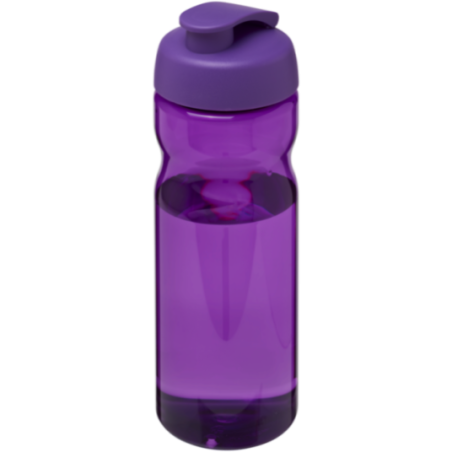 Gourde de sport à clapet H2O Active® Base 650ml 