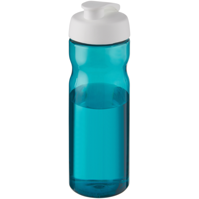 Gourde de sport à clapet H2O Active® Base 650ml 