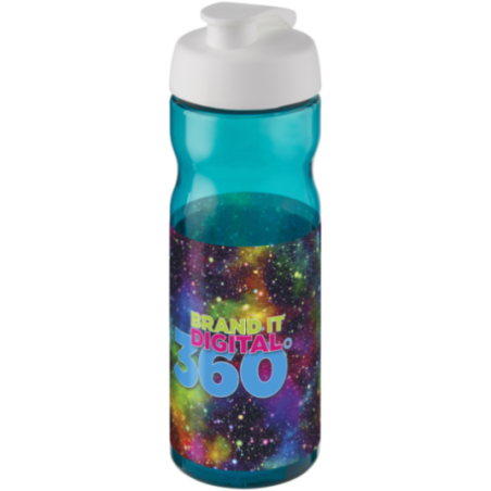 Gourde de sport à clapet H2O Active® Base 650ml 