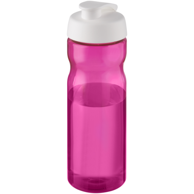 Gourde de sport à clapet H2O Active® Base 650ml 