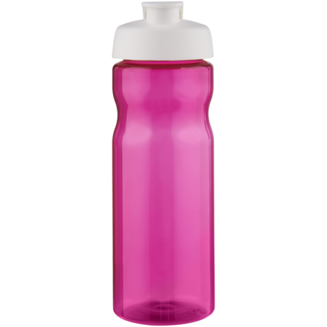 Gourde de sport à clapet H2O Active® Base 650ml 