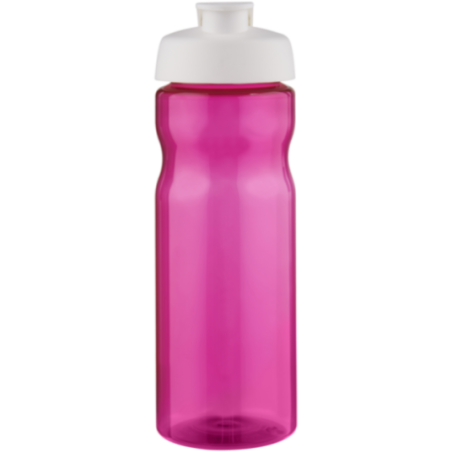 Gourde de sport à clapet H2O Active® Base 650ml 