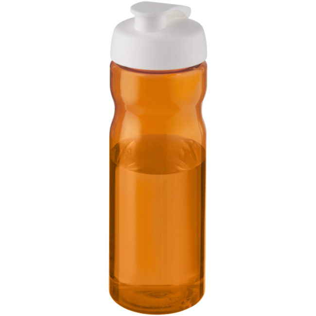 Gourde de sport à clapet H2O Active® Base 650ml 