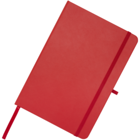 Carnet publicitaire en carton recyclé Teak 