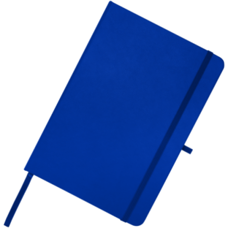 Carnet publicitaire en carton recyclé Teak 