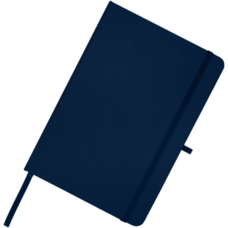 Carnet publicitaire en carton recyclé Teak 