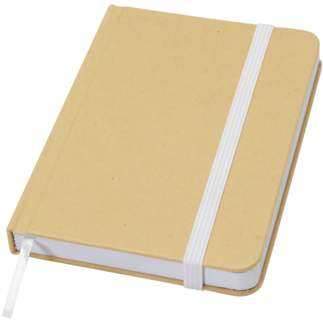 Carnet A6 publicitaire Reed 