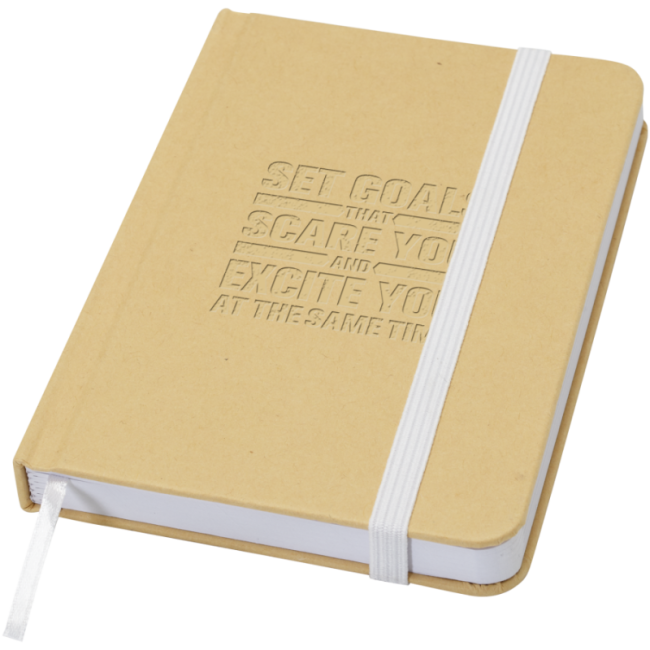 Carnet A6 publicitaire Reed 