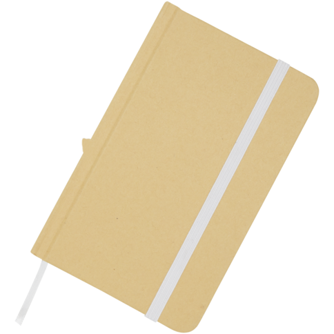 Carnet A6 publicitaire Reed 