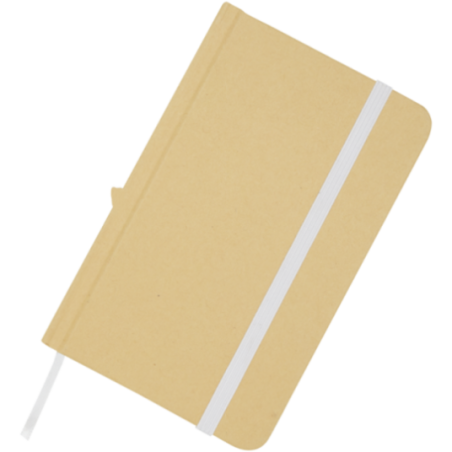 Carnet A6 publicitaire Reed 
