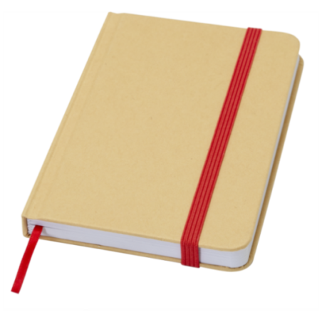 Carnet A6 publicitaire Reed 