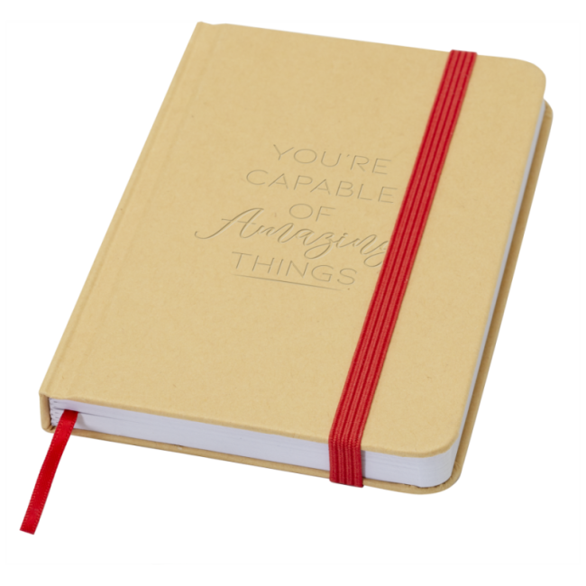 Carnet A6 publicitaire Reed 