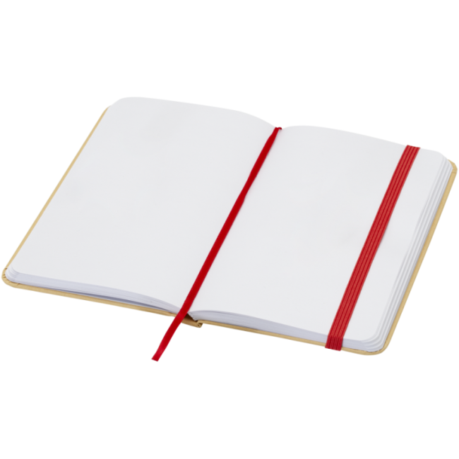 Carnet A6 publicitaire Reed 