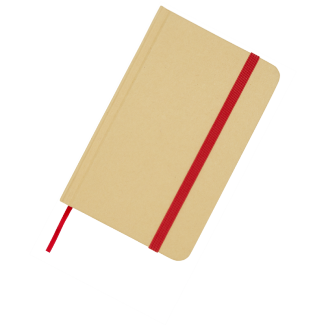 Carnet A6 publicitaire Reed 